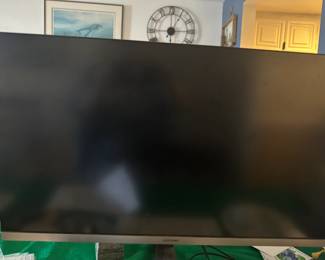 As new Samsung 28" Monitor. 4K. Model LU28R55.