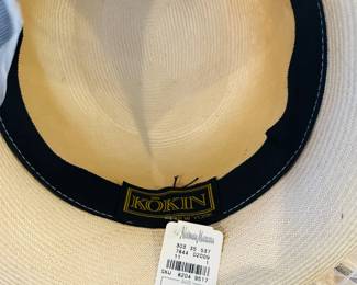 New with Tags. Never worn. Purchased well in advance of a wedding anniversary, in case we renewed our vows.