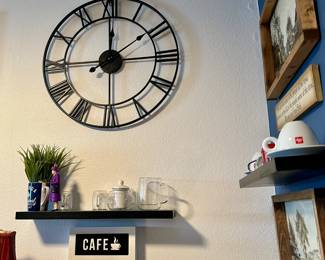 Miscellaneous Decorative Items - More than 80 pieces to choose from.