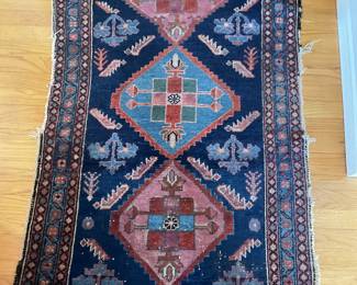 59 inches by 33 inches