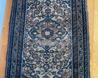 37 inches by 25 inches