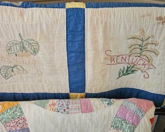 Antique quilt