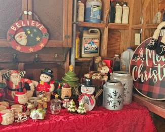 HOliday decor