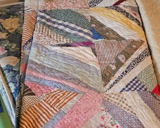 Antique quilt