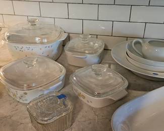 Corningware