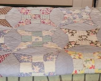 Antique quilt