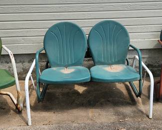 Vintage law furniture
