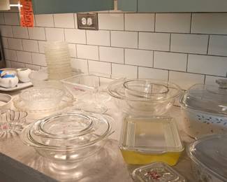 Pyrex