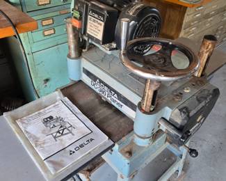 Delta Planer