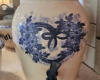 Crock Beverage Dispenser