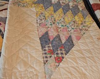 Antique quilt