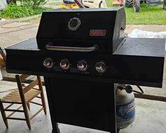 Char Broil grill
