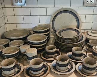 Otagiri Horizon Stoneware