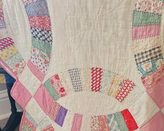 Antique quilt