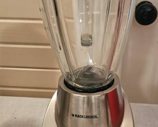 Black and Decker Blender