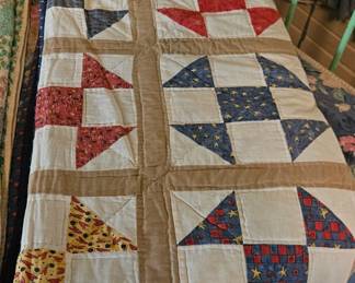 Antique Quilt