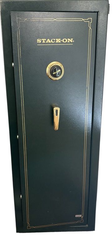 StackOn Dial Combination Gun Safe