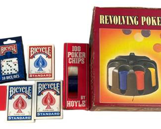 Poker Card Related Game Bundle