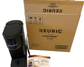 K Express Keurig Coffee Machine