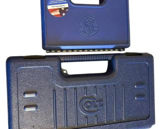 Colt Smith Wesson Hard Gun Cases