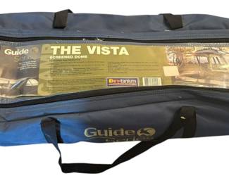 Guide Series The Vista Screened Dome