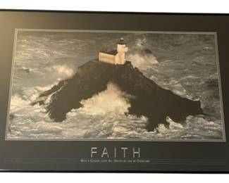 Faith Wall Art