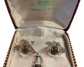 Cuff Link Set