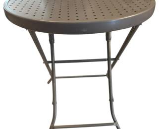 Metal Foldable Table
