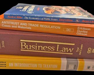 Assorted Books