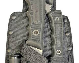 Smith Wesson Bullseye Knife Set