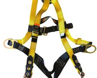 Guardian Fall Protection Series 3 Harness