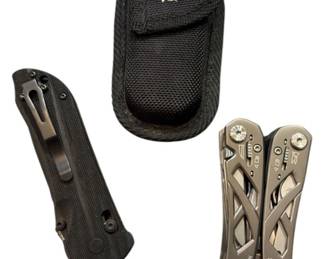 Gerber Multipurpose Tool Black Knife