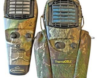 Thermacell Portable Mosquito Repellers,