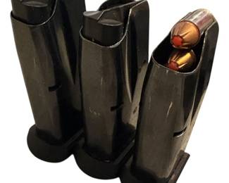 10 Round 9 MM Magazines