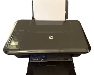 HP Deskjet 3050 AllInOne Printer