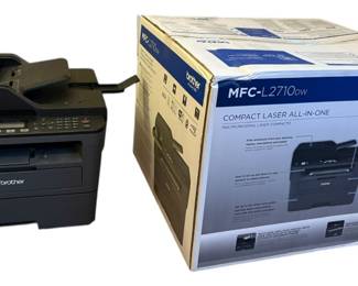 BrotherMonochrome Laser AllinOne Printer
