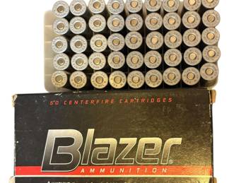 Blazer 44 SW Special 200 gr Ammo