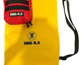 NRA Dry Bag First Aid Kit