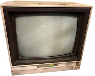 Commodore 1702 Color Video Monitor