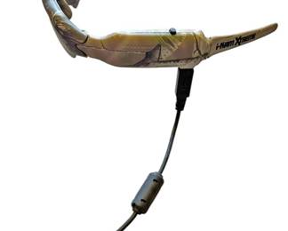 Coleman VisionHD Wearable Camera Glasses