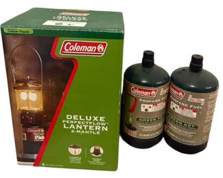 Coleman Perfectflow Lantern Propane