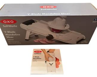 OXO Good Grips VBlade Mandoline Slicer