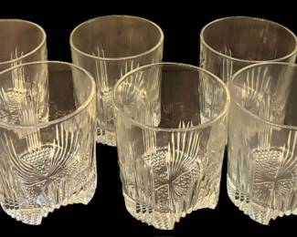 Bormioli Rocco Selecta 7 Pc Set