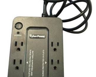 CyberPower UPS Battery Backup