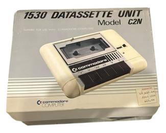Commodore 1530 Datasette Unit