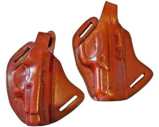 Falco Leather Gun Holsters