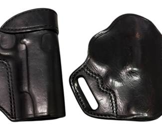 Dillon Leather Gun Holsters