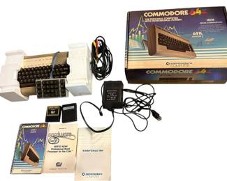 Commodore 64 Personal Computer