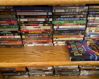 Welcome to our very own movie store