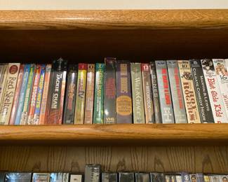 Welcome to our very own movie store